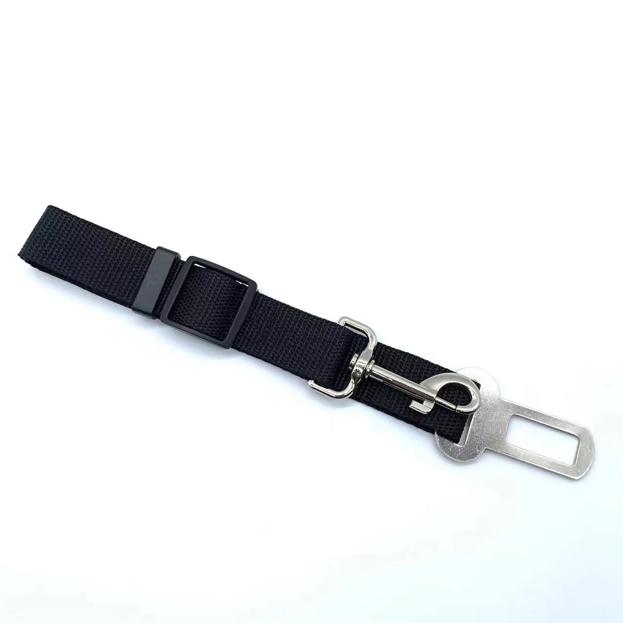 Dog Car Seat Belt Safety Protector Travel Pets Accessories Dog Leash Collar Breakaway Solid Car Harness